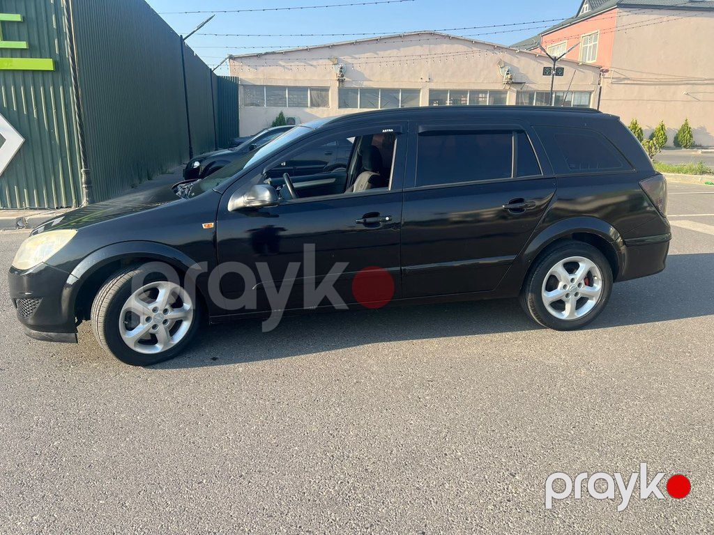 Opel Astra, 1.9 L, 2007 il, 990 000 km — Avtomobillər, Bakı (3)
