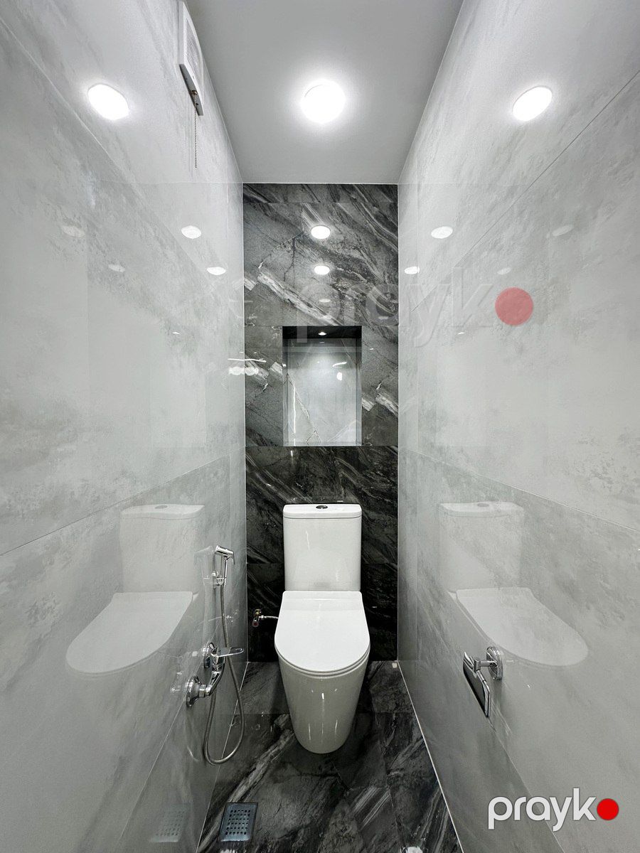 Satılır 3 otaqlı köhnə tikili 80 m² — Mənzil, Bakı (8)