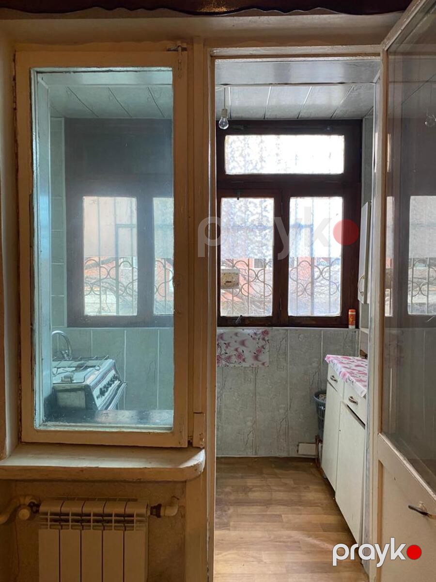 1-otaqlı mənzil kirayə verilir, İnşaatçılar m., 31 m² — Mənzil, Bakı (12)