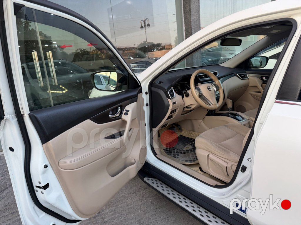 Nissan X-Trail, 2.5 L, 2014 il, 151 000 km — Avtomobillər, Bakı (7)