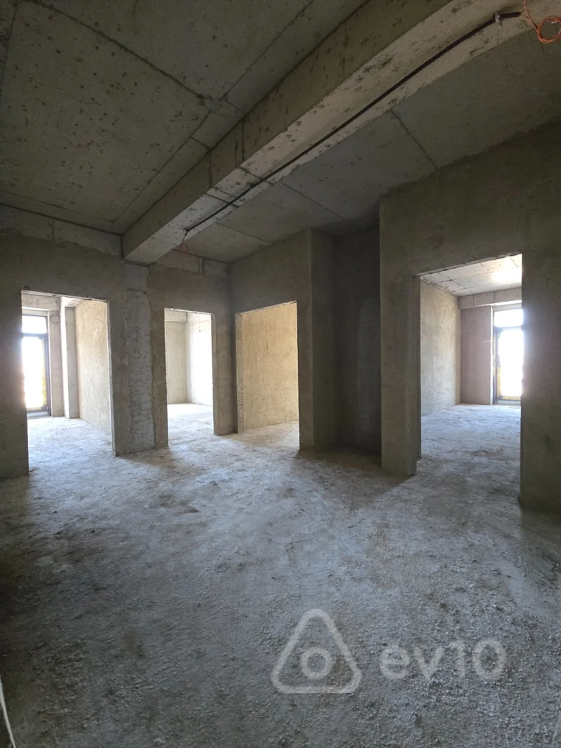 3 otaqlı mənzil, 177 m², Merkezi park kucesi — Mənzil, Bakı (2)