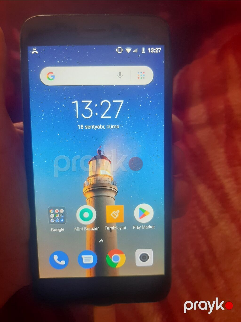 Redmi Go, 8 GB, rəng - Qara, İki sim kartlı — Xiaomi, Bakı (4)