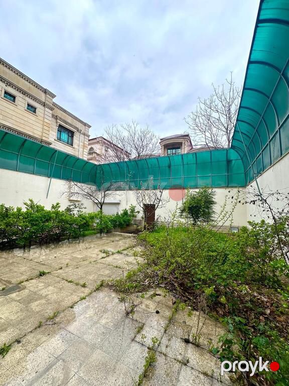 Satılır 16 otaqlı həyət evi/bağ evi 1200 m² — Ev, villa, Bakı (2)