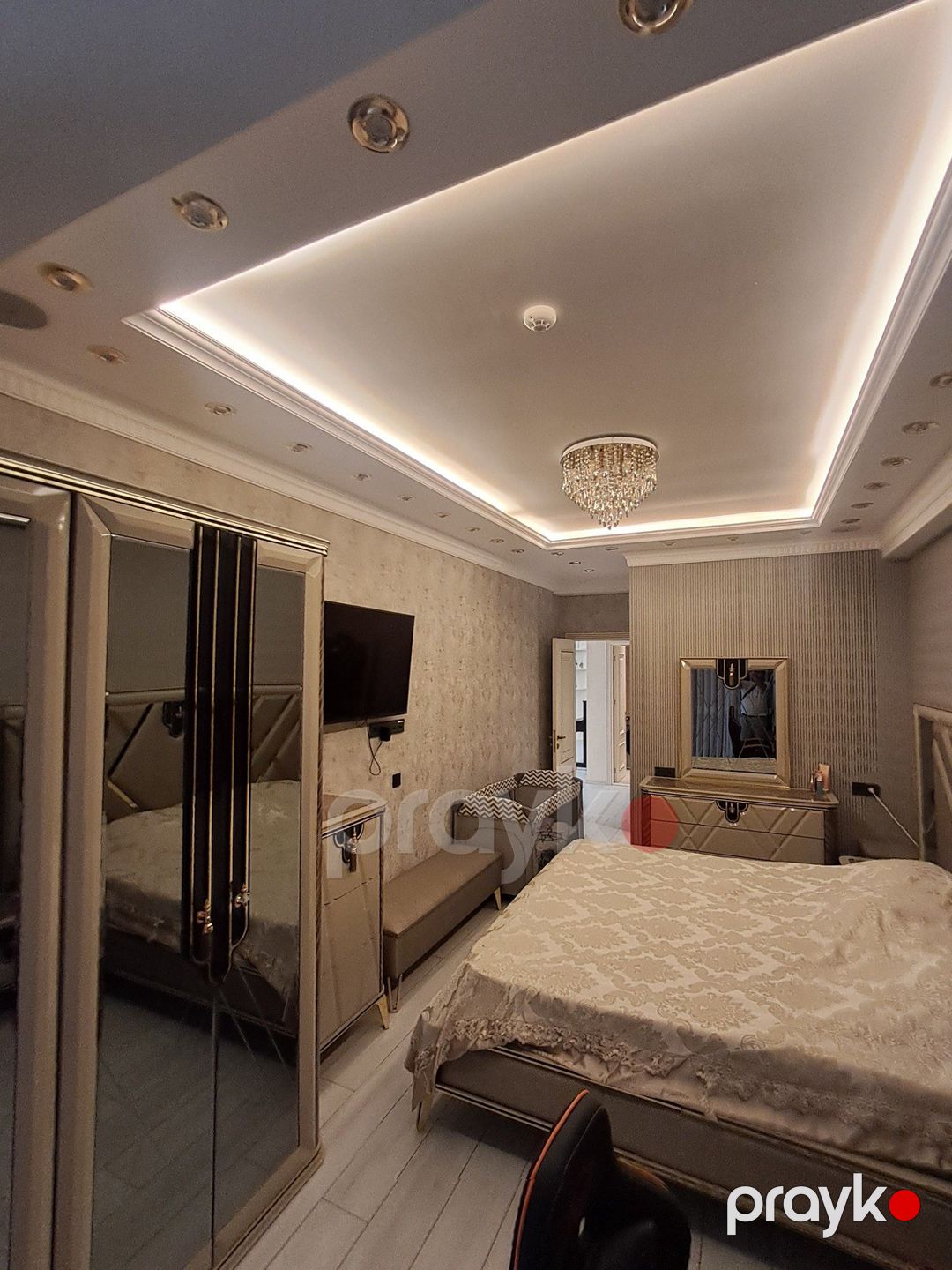 Satılır 3 otaqlı yeni tikili 146 m² — Mənzil, Bakı (4)