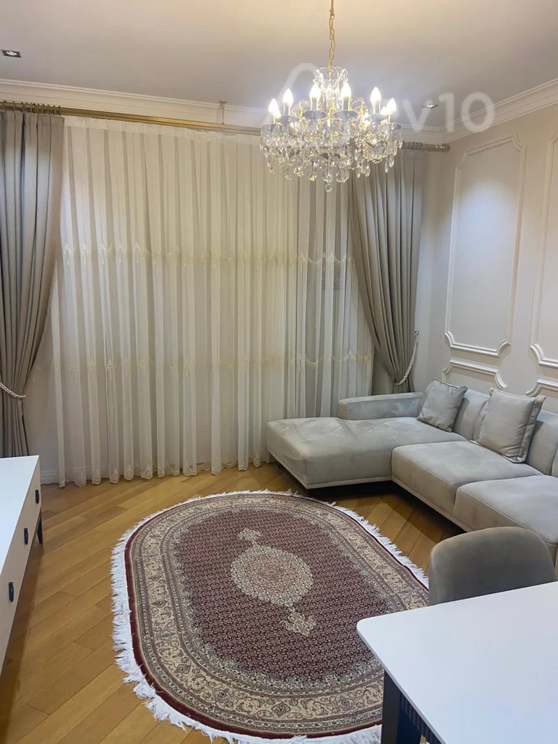 2 otaqlı mənzil, 65 m², Əbdulvahab Salamzadə — Mənzil, Bakı (7)