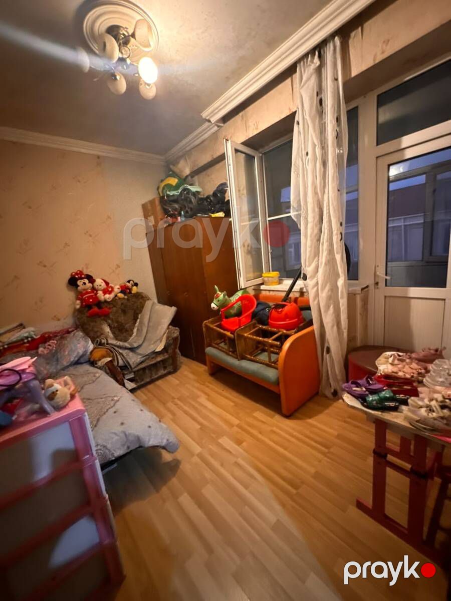 2-otaqlı yeni tikili, Məhəmmədli qəs., 42 m² — Mənzil, Bakı (4)