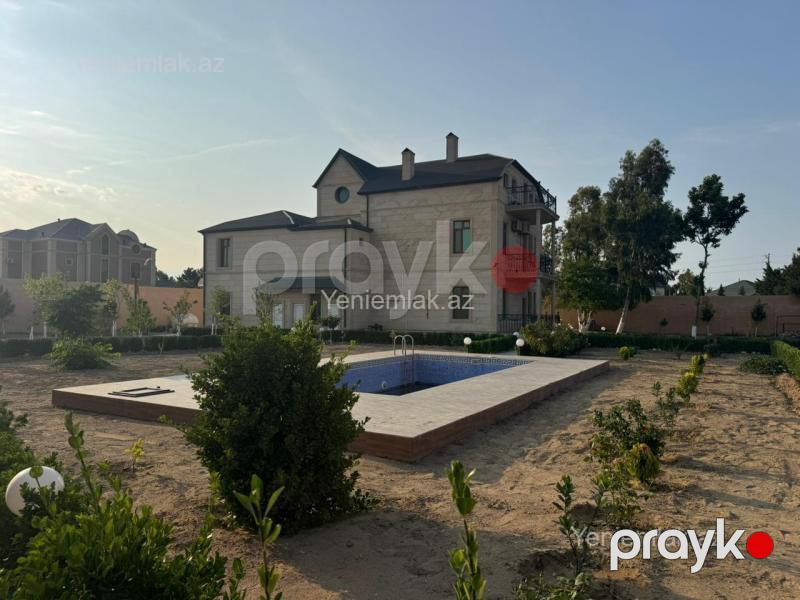 Satılır Torpaq sahəsi, 30 sot, Xəzər rayonu — Torpaq, Bakı (6)
