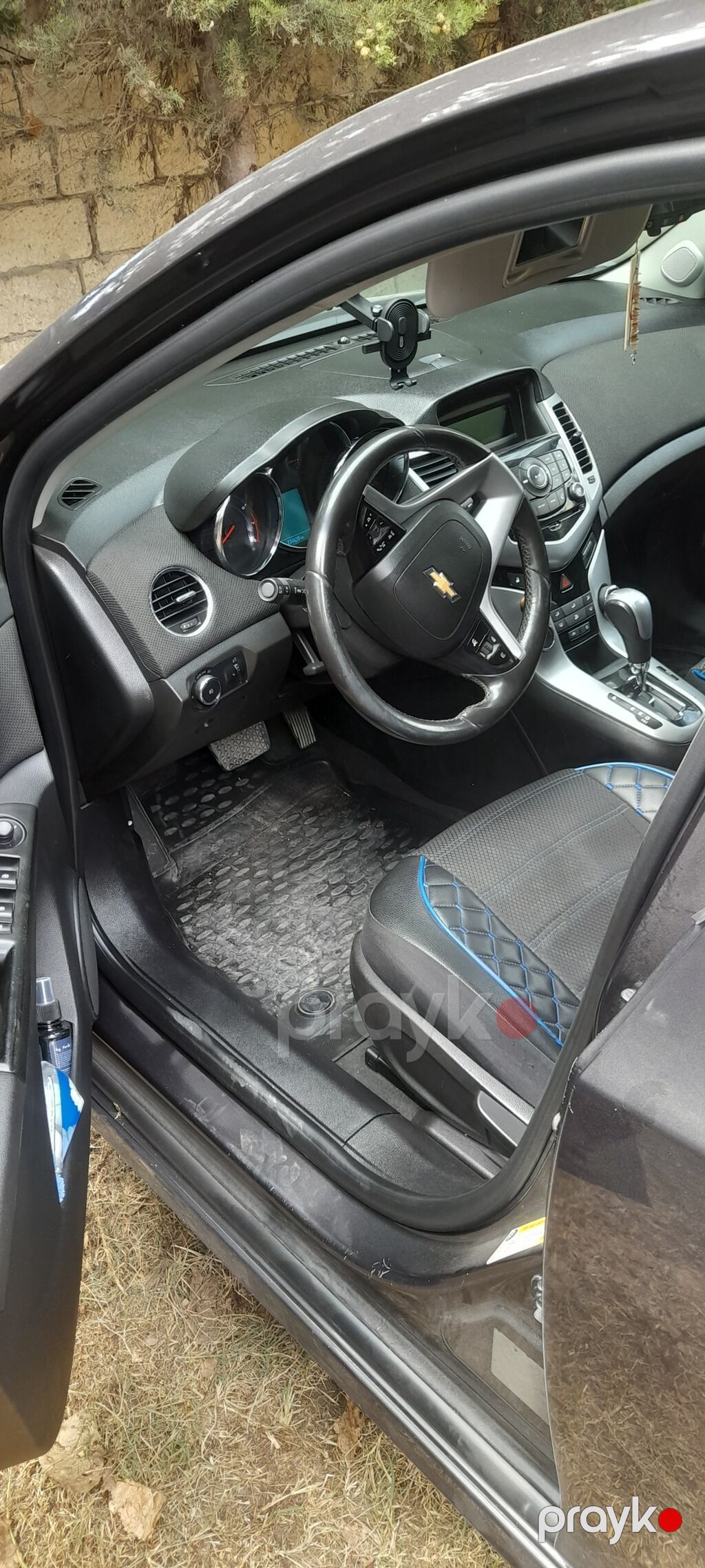 Chevrolet Cruze: 1.4 l 2014 il 247000 km Sedan — Avtomobillər, Bakı (3)