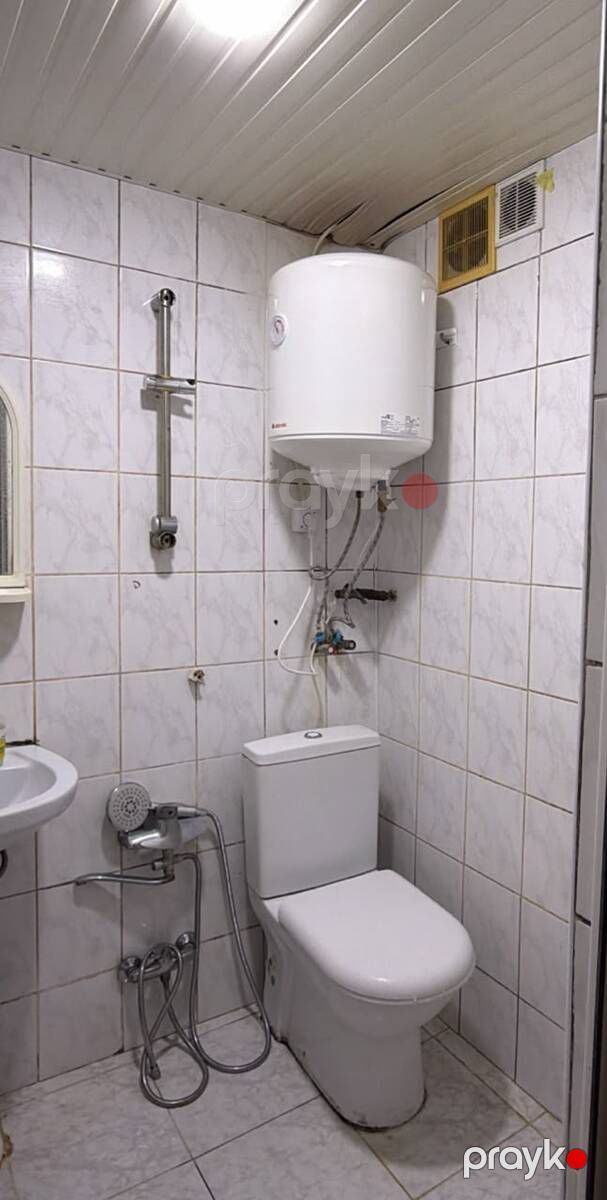 2-otaqlı mənzil kirayə verilir, E.Akademiyası m., 40 m² — Mənzil, Bakı (11)