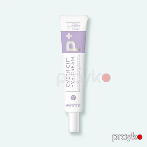 Göz ətrafı dərisi üçün krem Ootd Overnight, 25 q — Bakı
