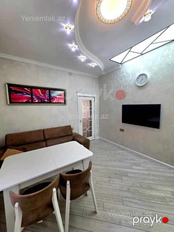 Satılır 10 otaqlı Həyət evi / Villa, 550 m², Novxanı — Ev, villa, Abşeron (11)