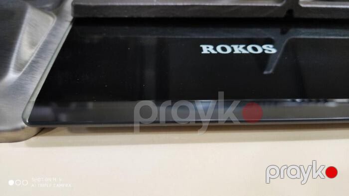 Qaz plitəsi "Rokos" — Ev texnikası, Bakı (4)