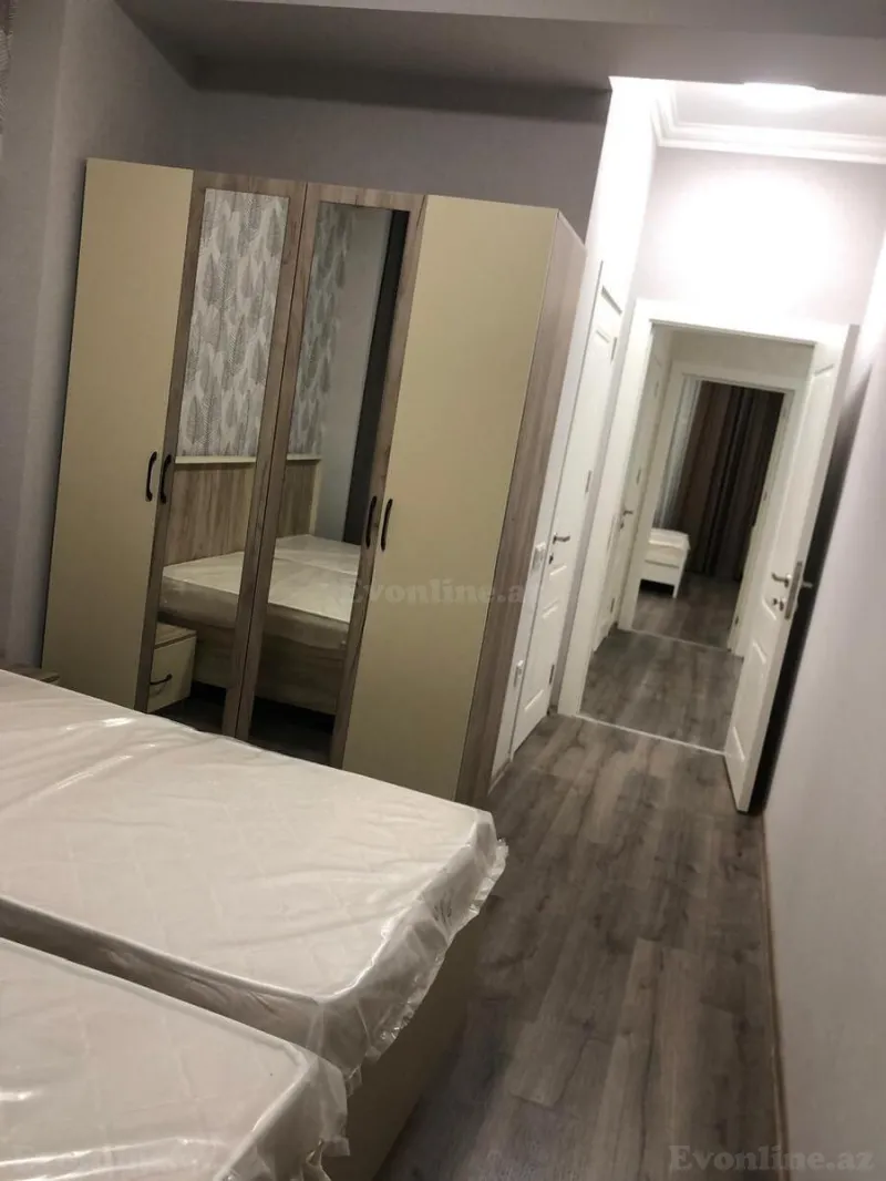 Kirayə verilir 4 otaqlı Mənzil Yeni tikili 110 m² Bakı, Yasamal r., 20 Yanvar m — Mənzil, Bakı (7)