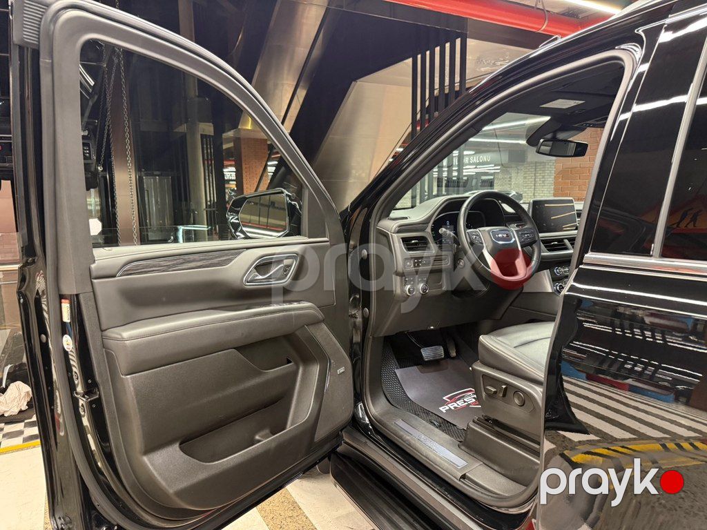 GMC Yukon, 3.0 L, 2023 il, 29 000 km — Avtomobillər, Bakı (10)