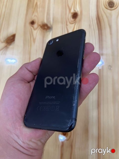 IPhone 7, 32 GB, Qara, Barmaq izi — Goranboy