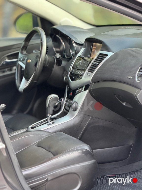 Chevrolet Cruze, 1.4 L, 2015 il, 149 000 km — Avtomobillər, Gəncə (8)