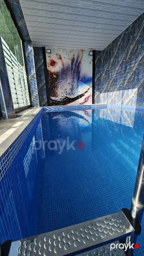 Həyət evi kirayə verilir, İsmayıllı r — Ev, villa, İsmayıllı (3)