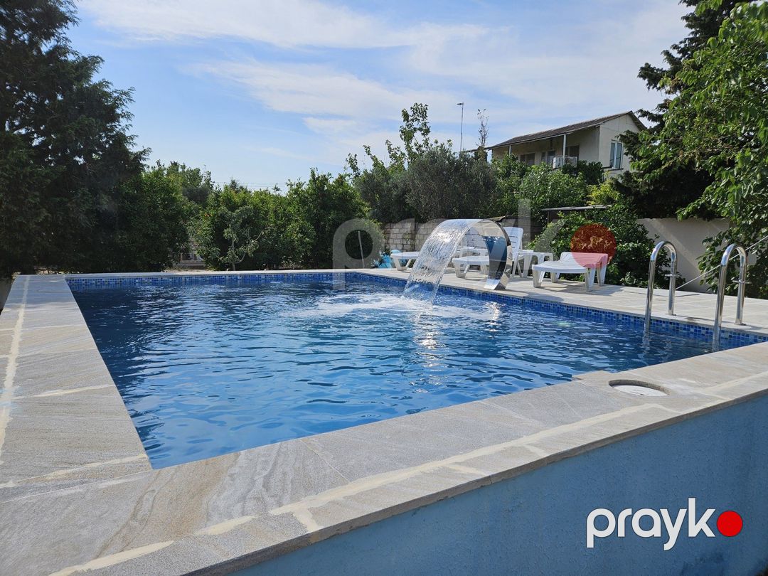 İcarəyə verilir 3 otaqlı həyət evi/bağ evi 150 m² — Ev, villa, Bakı (12)