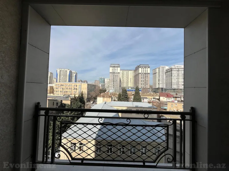 Satılır 1 otaqlı Mənzil Yeni tikili 41 m² Bakı, Nəsimi r — Mənzil, Bakı (6)