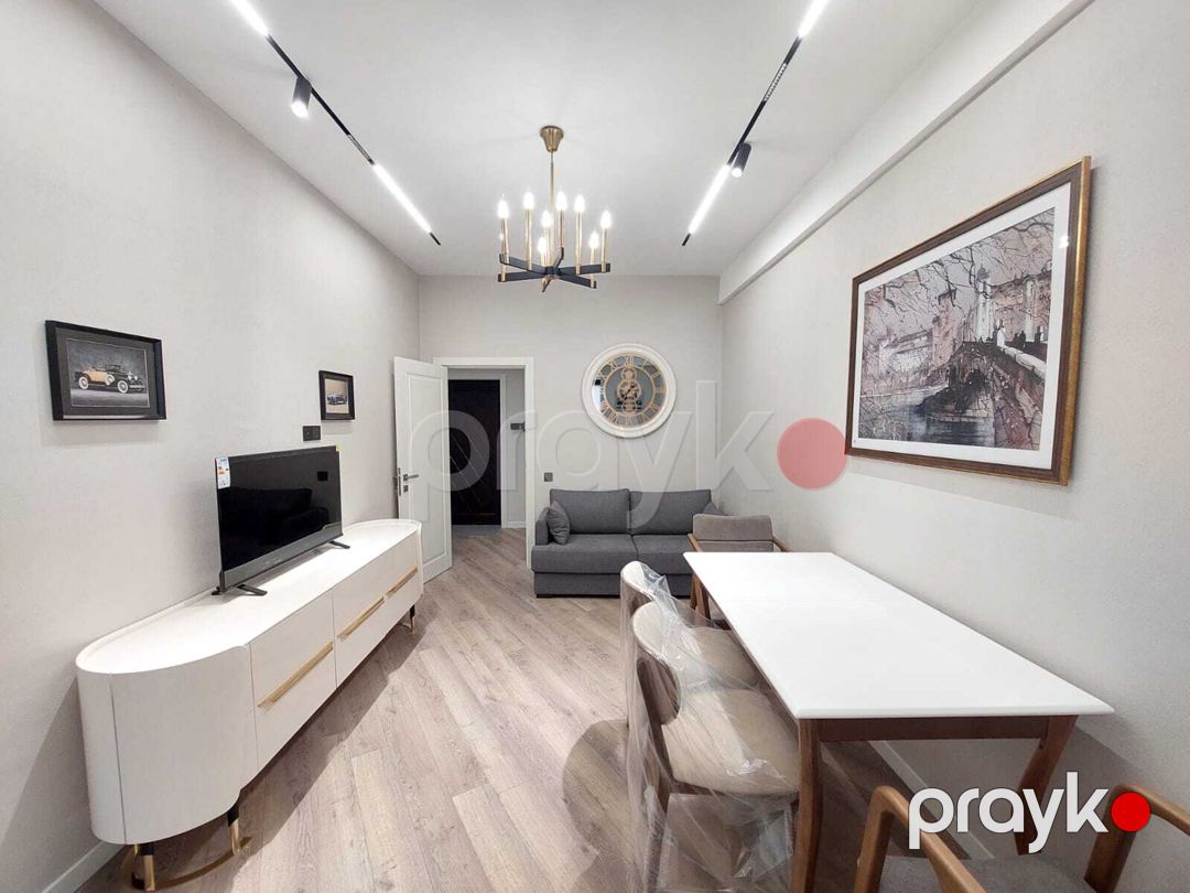 Satılır 3 otaqlı yeni tikili 60 m² — Mənzil, Bakı (3)