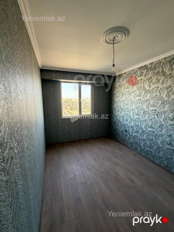 Satılır 3 otaqlı Bina evi menzil (Yeni tikili), 87 m², Xətai rayonu — Mənzil, Bakı (4)