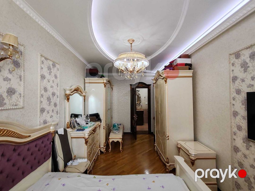 Satılır 4 otaqlı yeni tikili 206 m² — Mənzil, Bakı (11)
