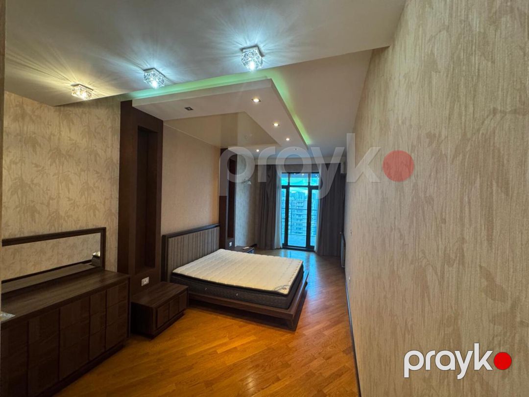 İcarəyə verilir 3 otaqlı yeni tikili 275 m² — Mənzil, Bakı (4)