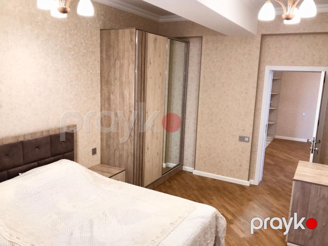 İcarəyə verilir 2 otaqlı yeni tikili 100 m² — Mənzil, Bakı (9)