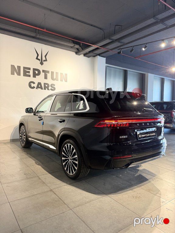 Geely Monjaro, 1.5 L, 1.64 kWh, 2026 il, yeni — Avtomobillər, Bakı (7)