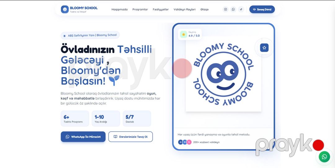 Veb saytların hazırlanması — Reklama, IT, marketing, Bakı (7)