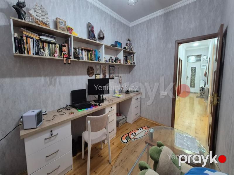 Satılır 3 otaqlı Həyət evi / Villa, 85 m², Binəqədi rayonu — Ev, villa, Bakı (4)
