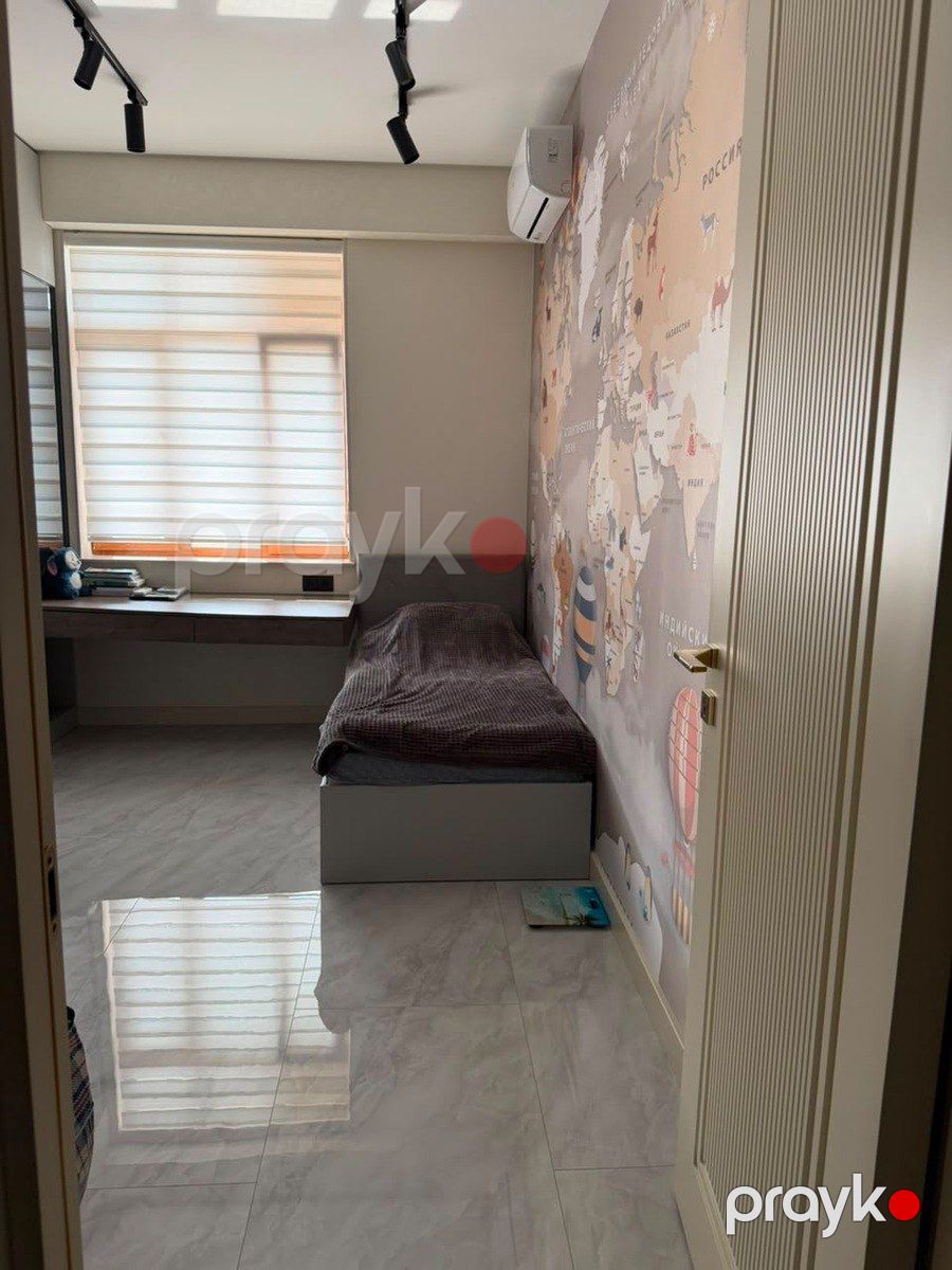 İcarəyə verilir 3 otaqlı yeni tikili 120 m² — Mənzil, Bakı (6)