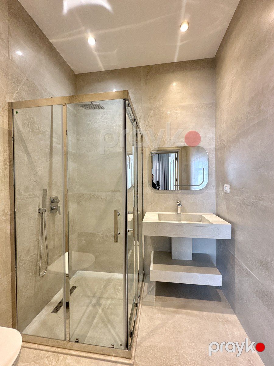 Satılır 5 otaqlı həyət evi/bağ evi 220 m² — Ev, villa, Bakı (12)