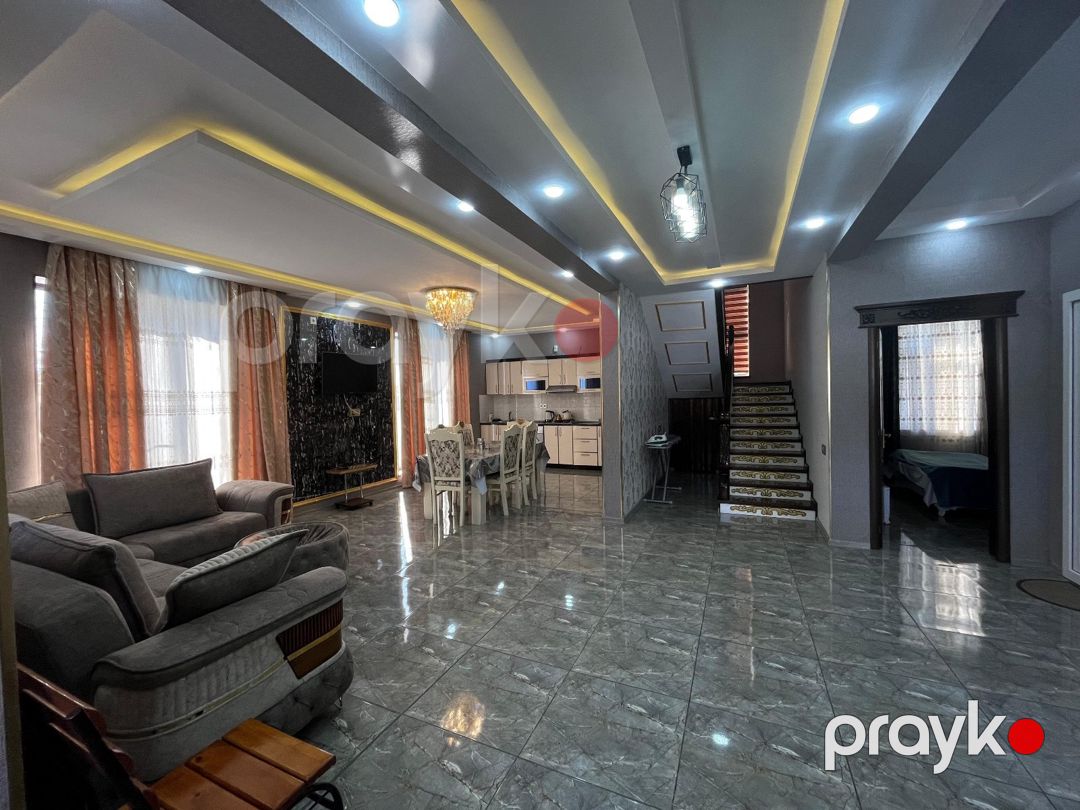 Villa kirayə verilir, Qəbələ r — Ev, villa, Qəbələ (8)