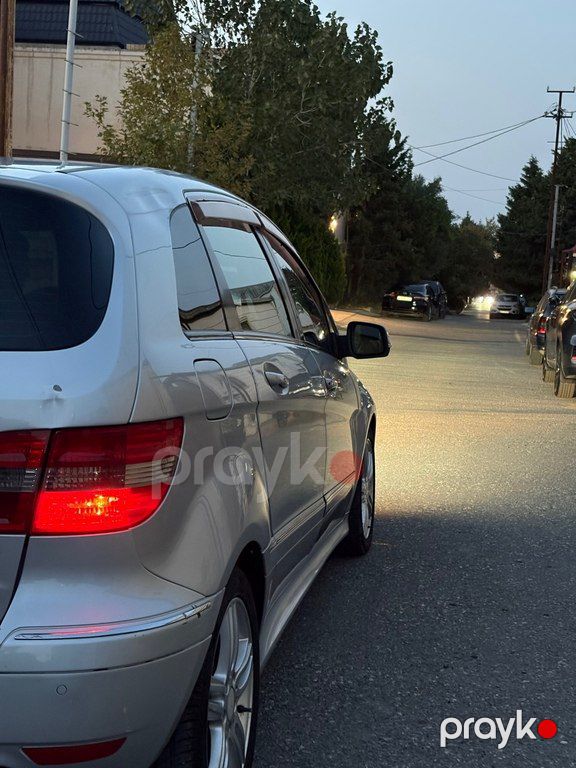 Mercedes B 200, 2.0 L, 2008 il, 194 555 km — Avtomobillər, Bakı (6)
