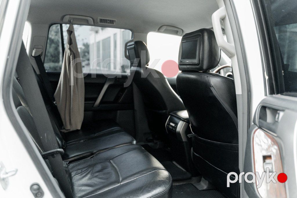 Toyota Land Cruiser Prado, 2.7 L, 2010 il, 244 000 km — Avtomobillər, Bakı (11)