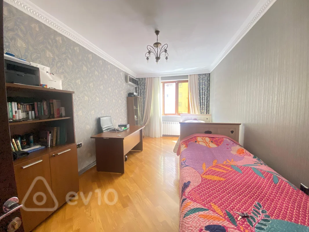 3 otaqlı mənzil, 129 m², Əliyar Əliyev küçəsi — Mənzil, Bakı (6)