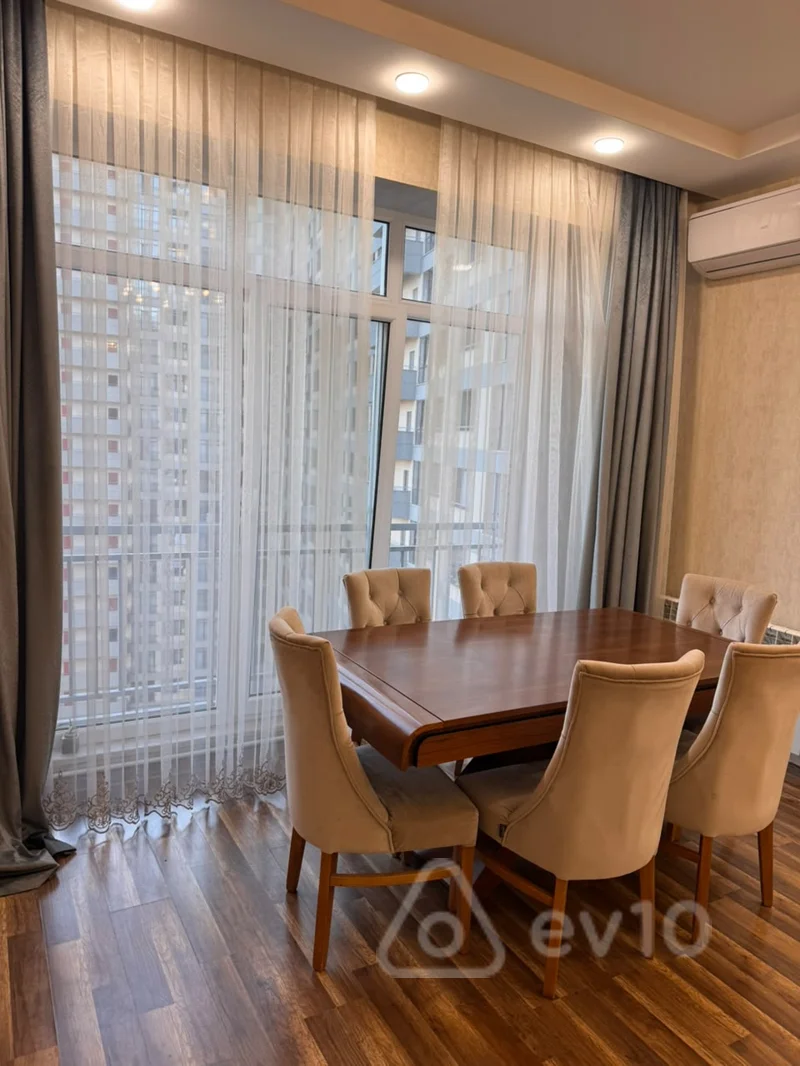 3 otaqlı mənzil, 80 m², Melissa ASP binası — kirayə — Mənzil, Bakı (5)