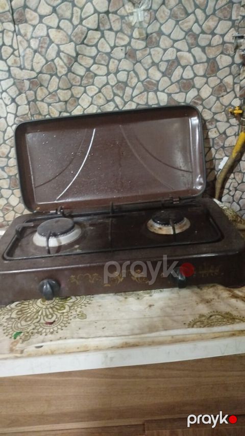Qaz plitəsi — Bakı