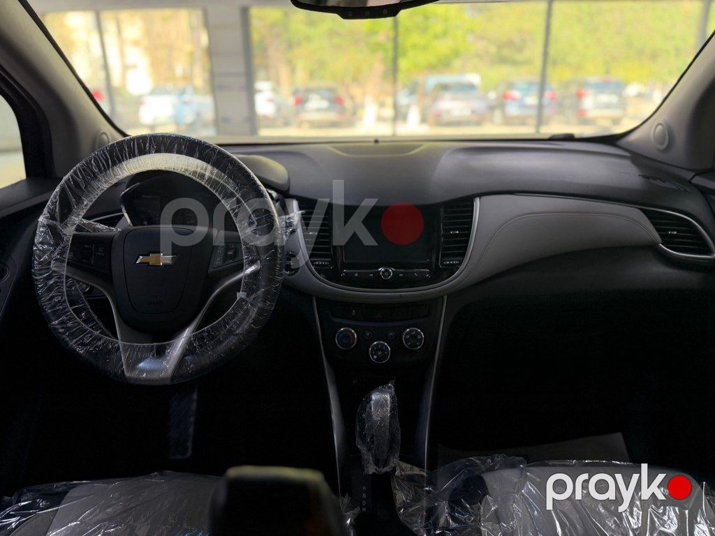 Chevrolet Trax, 1.4 L, 2017 il, 144 000 km — Avtomobillər, Sumqayıt (9)