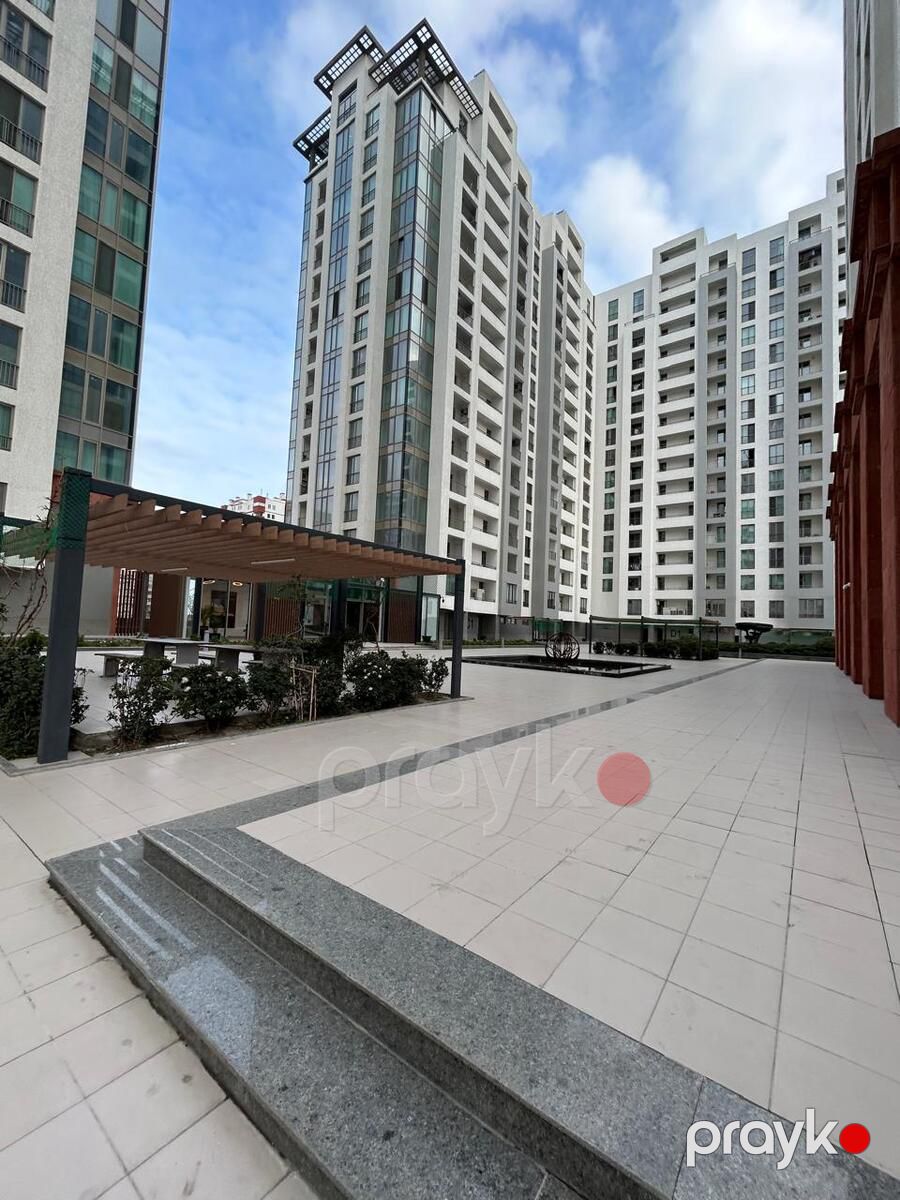 Satılır 3 otaqlı yeni tikili 100 m² — Mənzil, Bakı (5)
