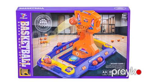 Masaüstü oyun Basketball Board Game Series B18492025770, 36x22 sm, 5 yaş — Bakı