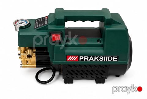 Praksişde 3800W Yüksək Təziqli Moyka Aparatı 400 Bar — Bakı
