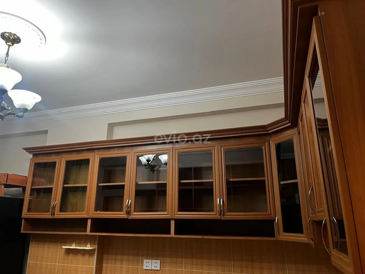 Kirayə 2 otaqlı mənzil Qara Qarayev metrosu yaxınlığında — Mənzil, Bakı (11)