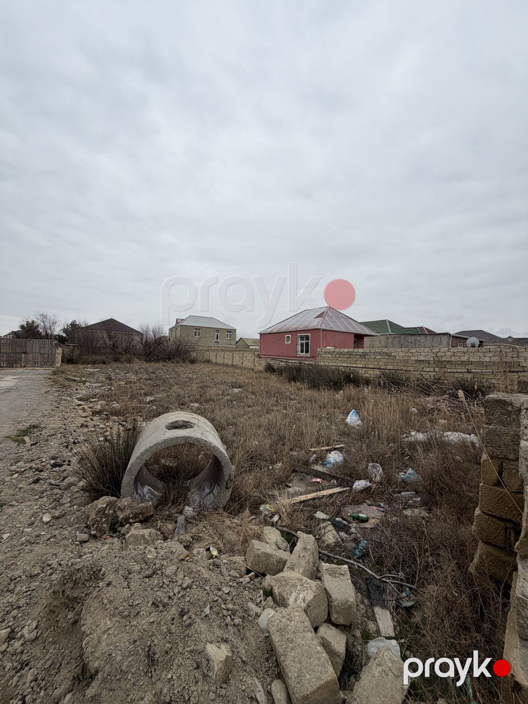 Satılır torpaq 10 sot — Torpaq, Sumqayıt (2)