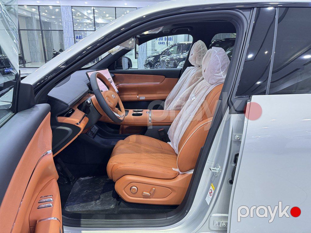Changan Qiyuan Q07, 1.5 L, 31.7 kWh, 2025 il, 10 500 km — Avtomobillər, Bakı (11)
