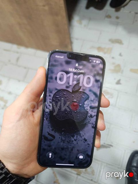 Apple iPhone 13 Pro Sierra Blue 256GB/6GB — Bakı