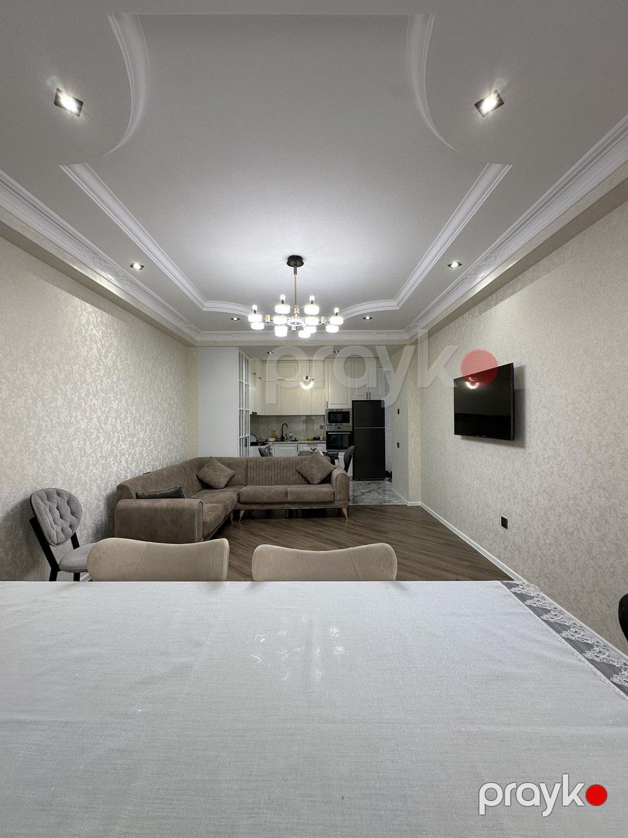 Satılır 3 otaqlı yeni tikili 105 m² — Mənzil, Bakı (2)