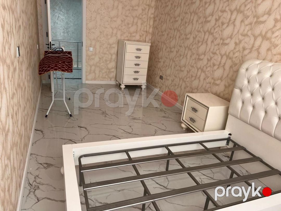 İcarəyə verilir 5 otaqlı yeni tikili 245 m² — Mənzil, Bakı (10)
