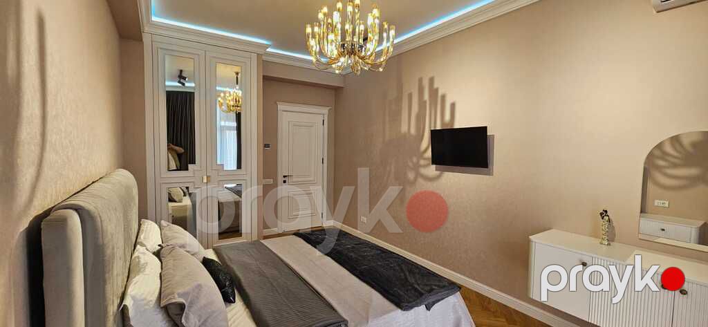 Satılır 3 otaqlı yeni tikili 150 m² — Mənzil, Bakı (7)